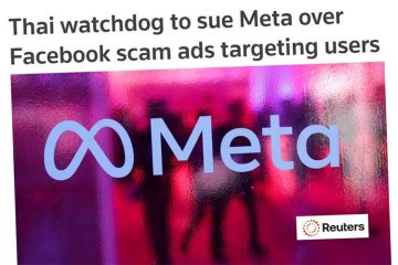 Forbrukertilsynet saksøker Meta for svindelannonser på Facebook