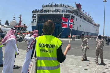 Kommentar: Skammelig at UDs tilbud til nordmenn i utlandet reduseres