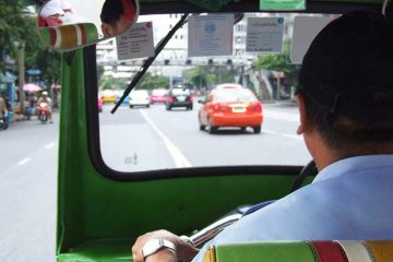 Levekostnader stiger i Bangkok – minstelønnen på 400 Baht lite å leve for