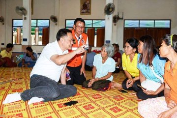 Kommentar: Første statsminister fra Isan – fattige risbønder krysser fingrene