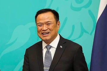 Ny statsminister sier nei til kasino men ja til «landbro» mellom to verdenshav