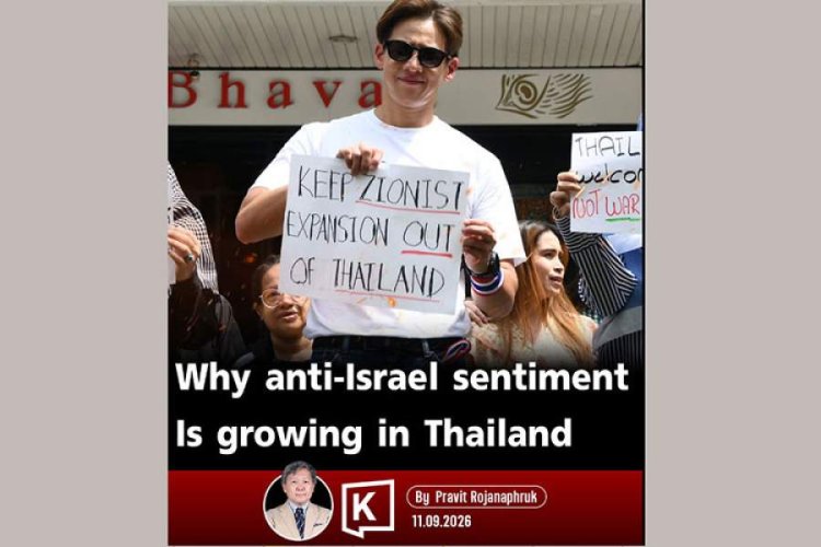 Kommentar: Jødeforfølgelser igjen