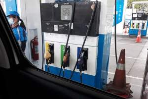 Mangelen p&aring; drivstoff enn&aring; ikke l&oslash;st