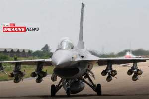 Thailandske F16-fly har blitt satt inn i konflikten i dag.